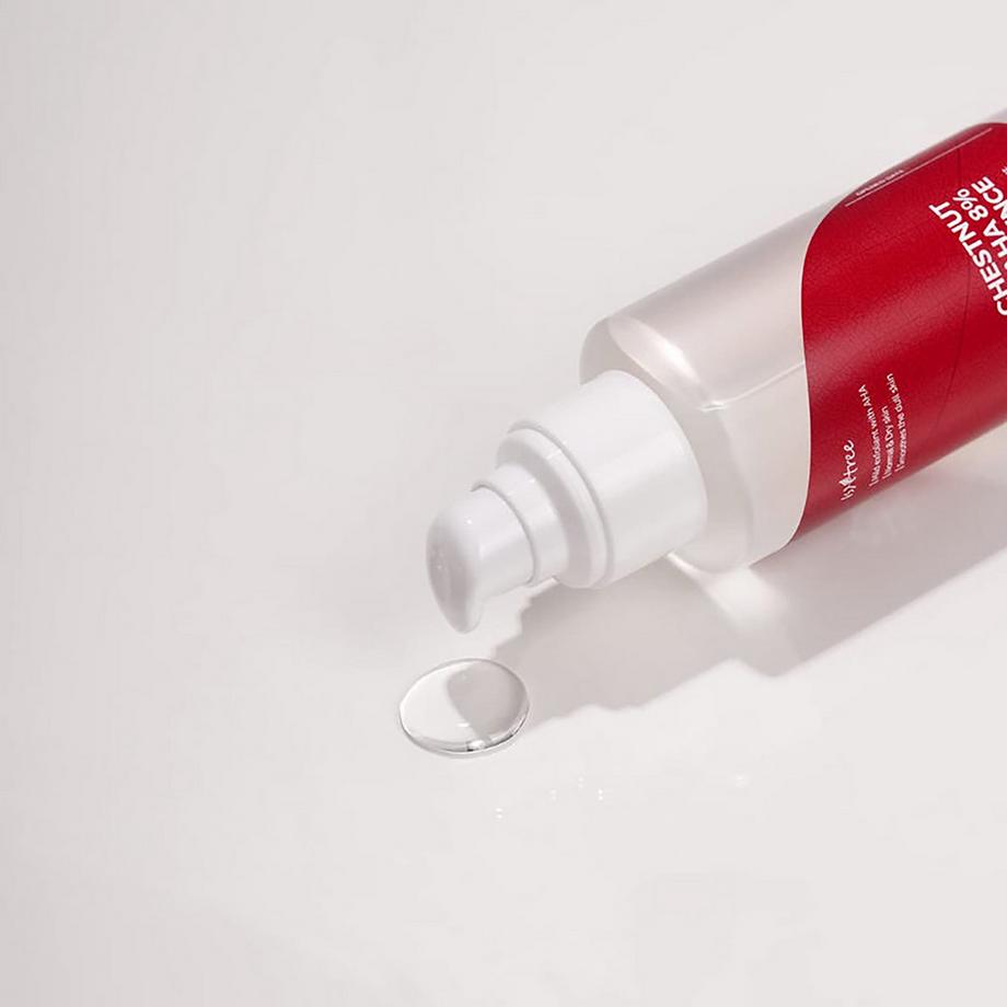 Isntree  Chestnut AHA 8% Clear Essence 