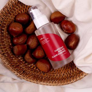 Isntree  Chestnut AHA 8% Clear Essence 