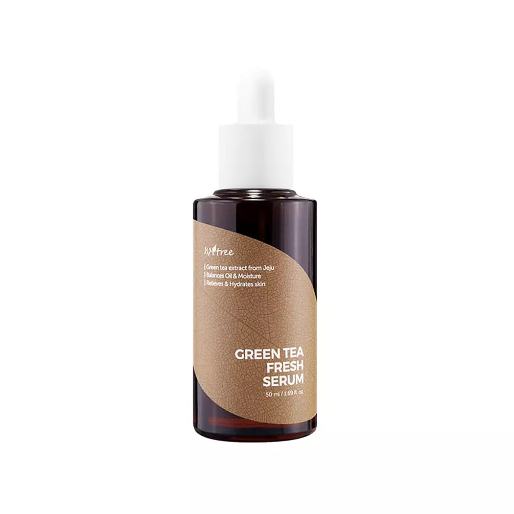 Isntree Green Tea Fresh Serum - 50 ml.