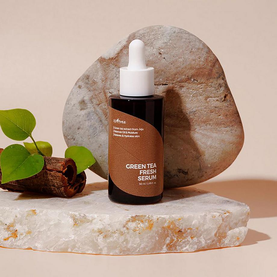 Isntree  Green Tea Fresh Serum 