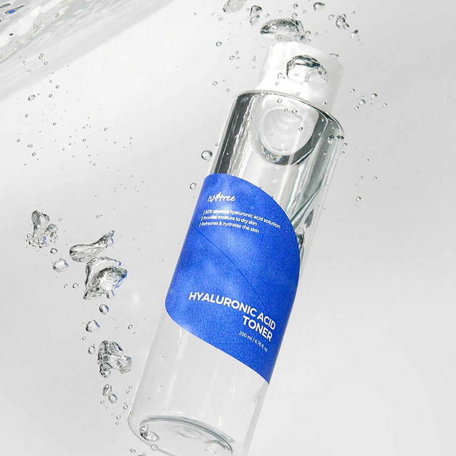 Isntree  Hyaluronic Acid Toner 
