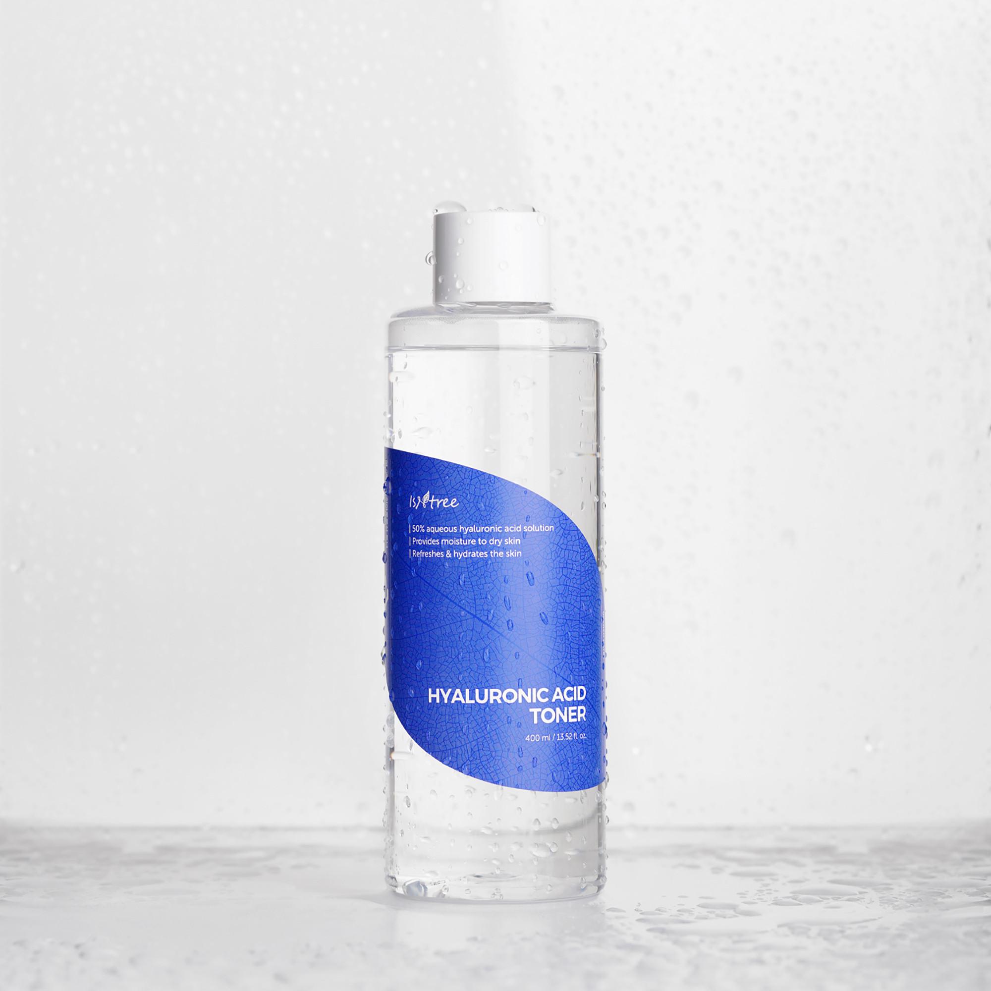 Isntree  Hyaluronic Acid Toner 