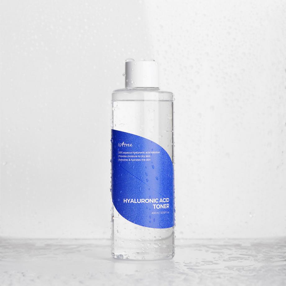 Isntree  Hyaluronic Acid Toner 