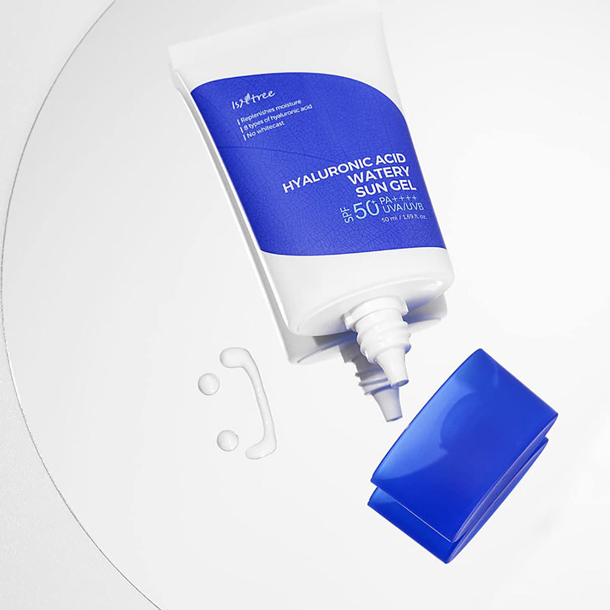 Isntree  Hyaluronic Acid Watery Sun Gel SPF50+ PA++++ 