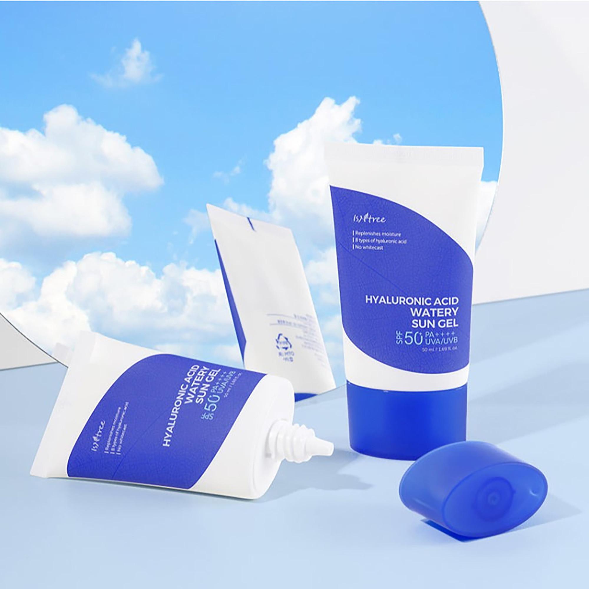 Isntree  Hyaluronic Acid Watery Sun Gel SPF50+ PA++++ 