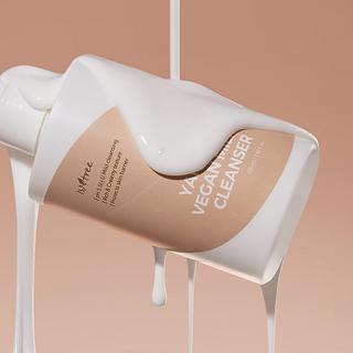 Isntree  Yam Root Vegan Milk Cleanser 