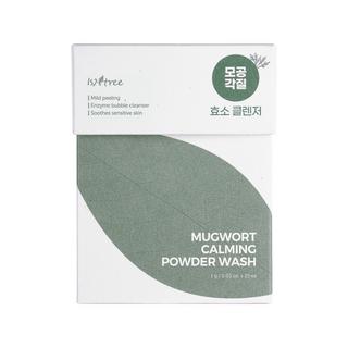 Isntree  Mugwort Calming Powder Wash 