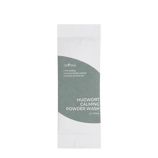 Isntree  Mugwort Calming Powder Wash 