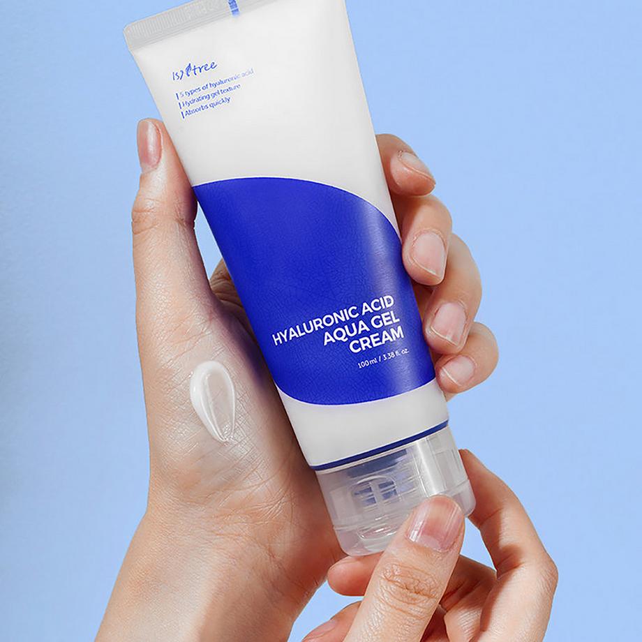 Isntree  Hyaluronic Acid Aqua Gel Cream 