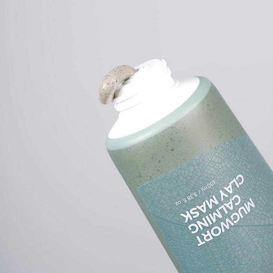 Isntree  Mugwort Calming Clay Mask 