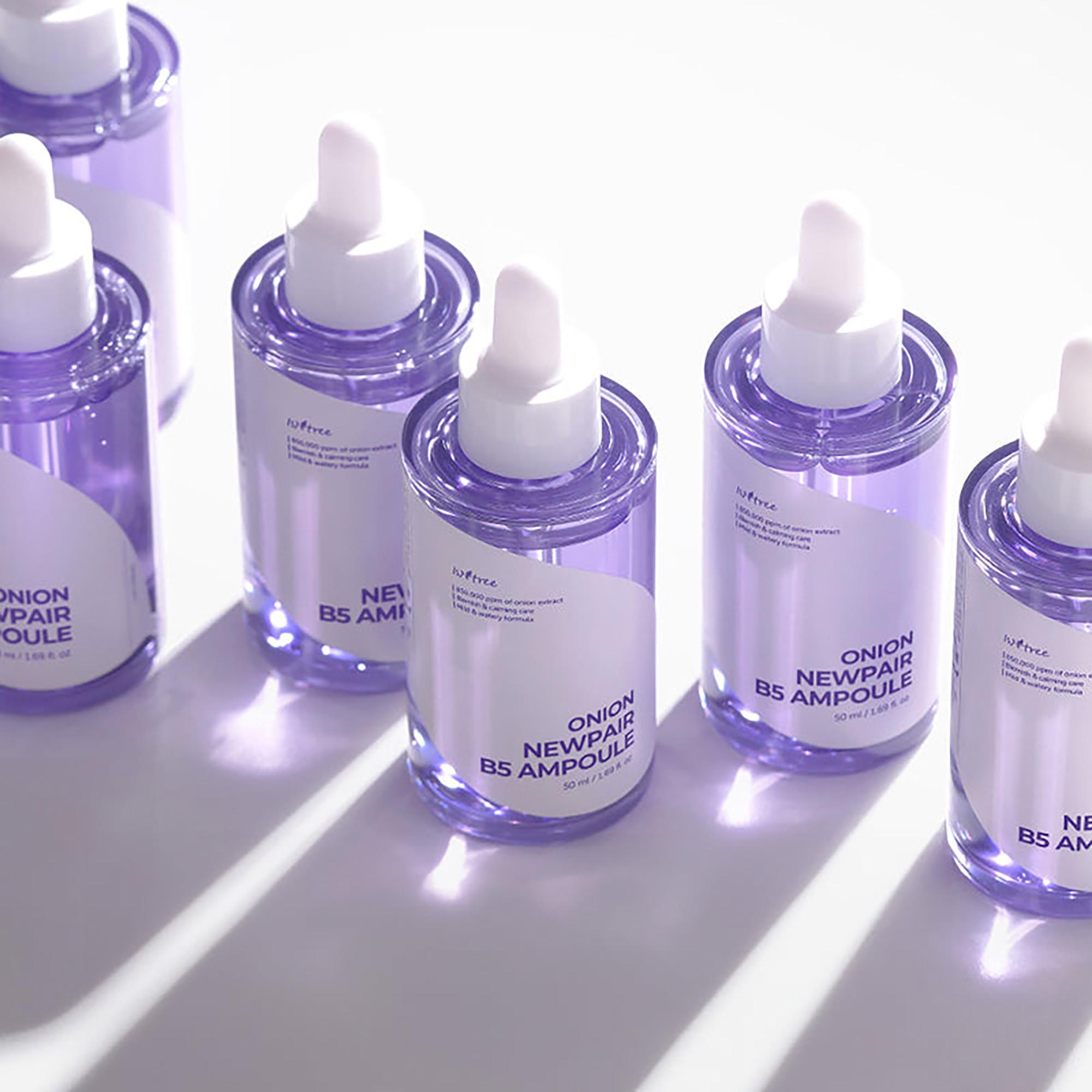 Isntree  Onion Newpair B5 Ampoule 