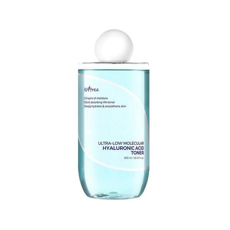 Isntree  Ultra-Low Molecular Hyaluronic Acid Toner 