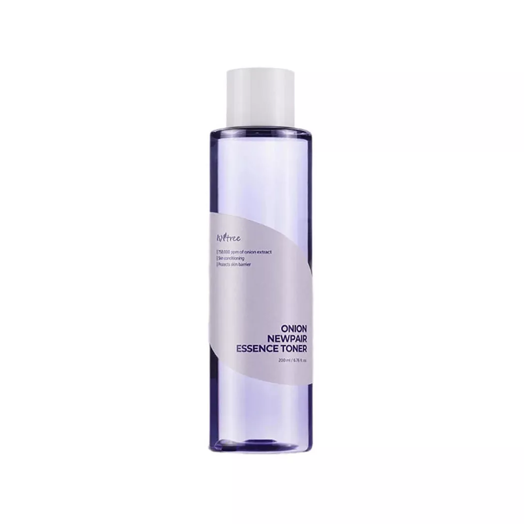 Isntree - Onion Newpair Essence Toner, 200 ml