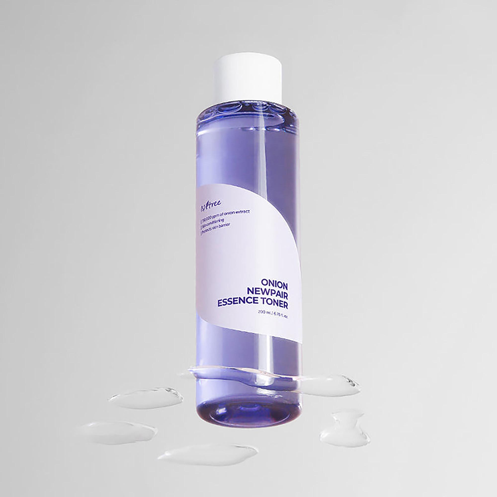 Isntree  Onion Newpair Essence Toner 