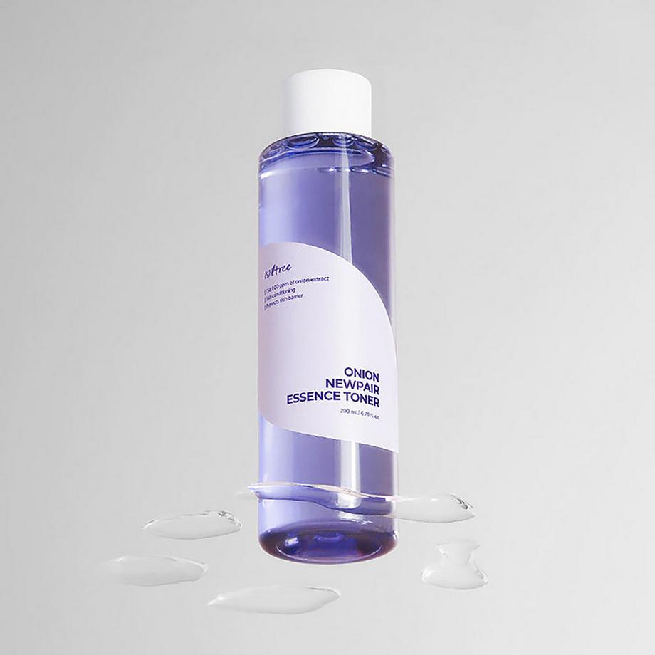 Isntree  Onion Newpair Essence Toner 