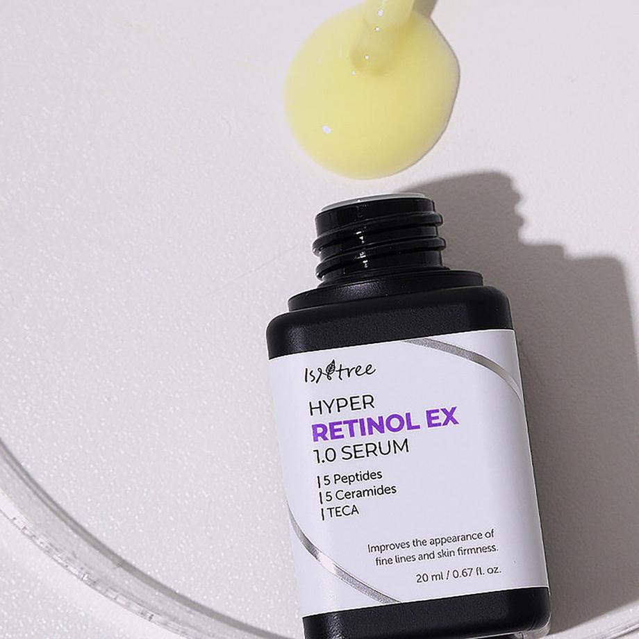 Isntree  Hyper Retinol EX 1.0 Serum 