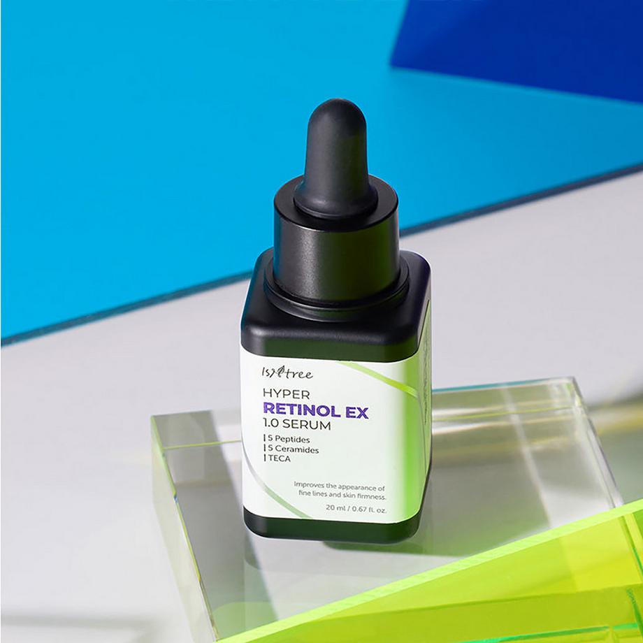 Isntree  Hyper Retinol EX 1.0 Serum 