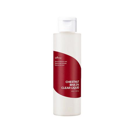 Isntree  Chestnut BHA 2% Clear Liquid 