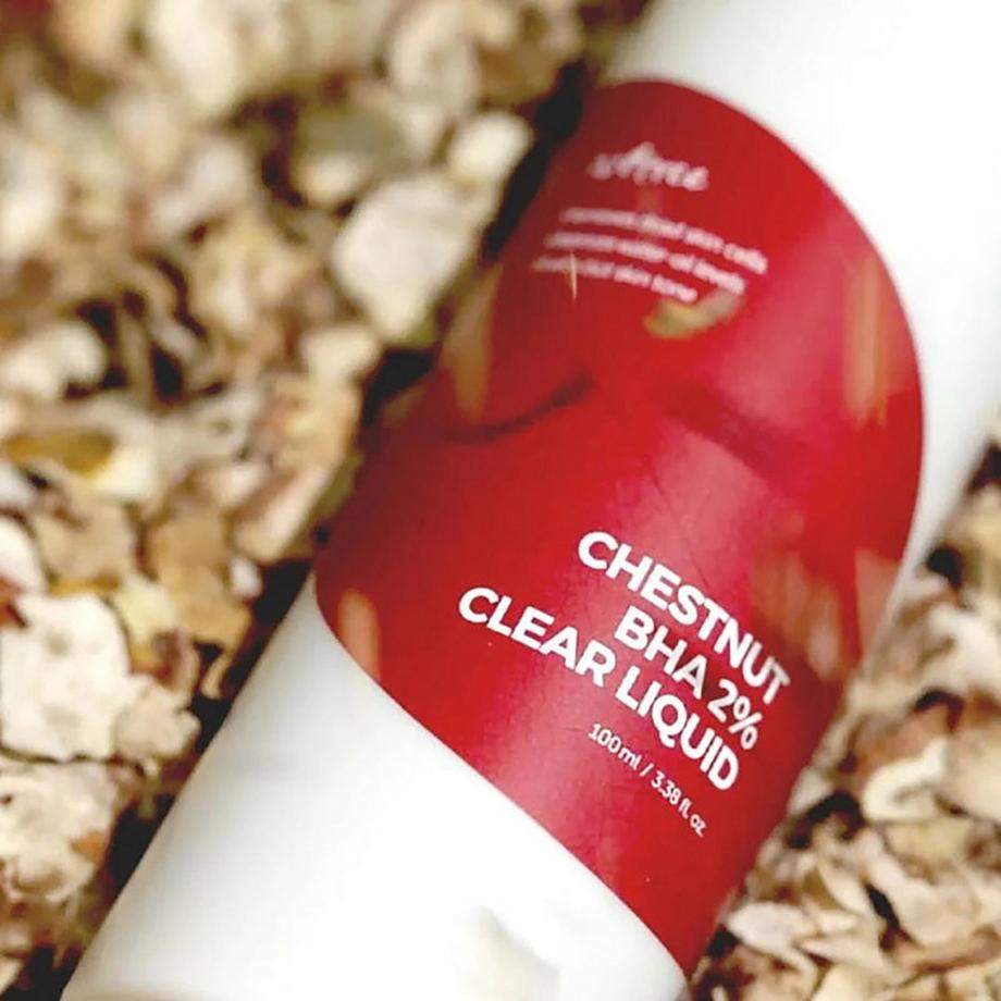 Isntree  Chestnut BHA 2% Clear Liquid 