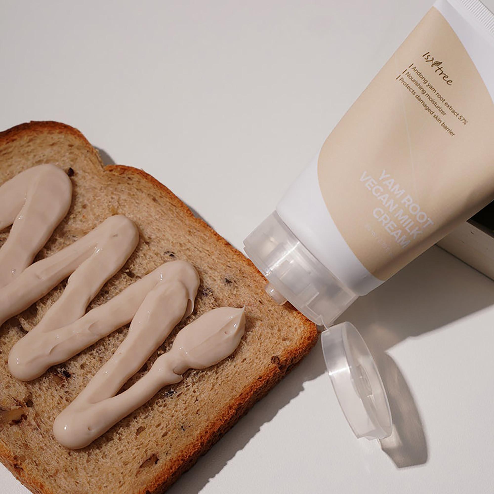 Isntree  Yam Root Vegan Milk Cream 