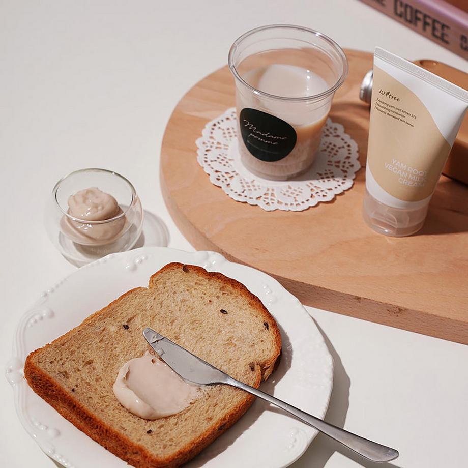 Isntree  Yam Root Vegan Milk Cream 