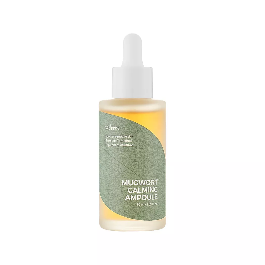 Isntree Mugwort Calming Ampoule