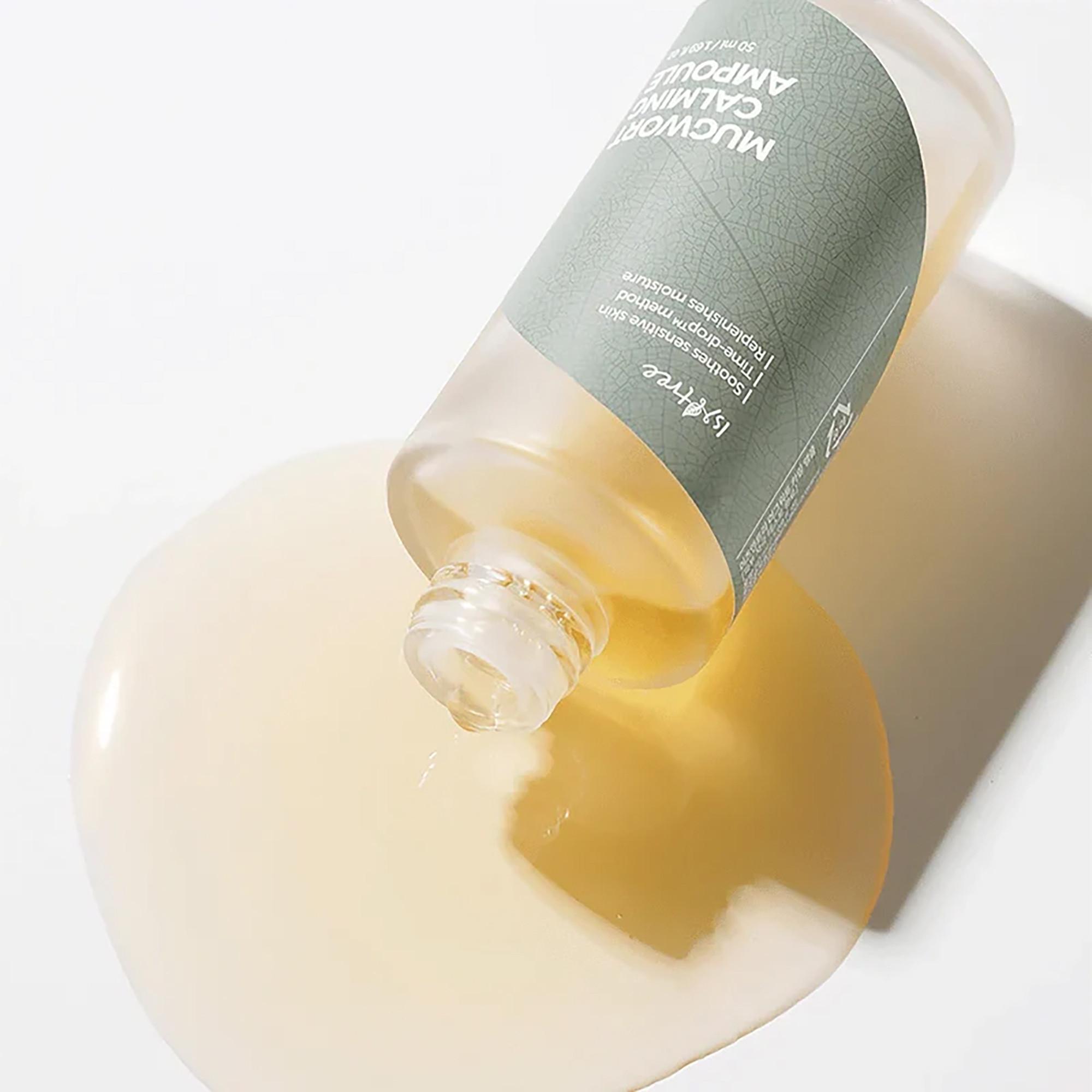 Isntree  Mugwort Calming Ampoule 