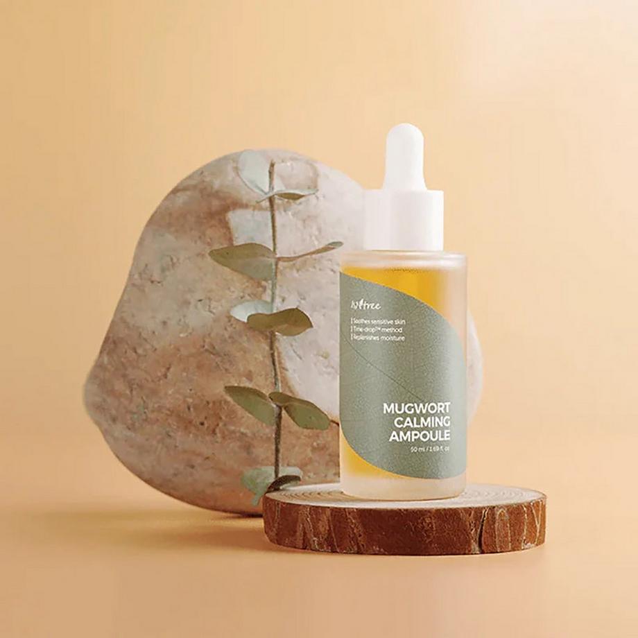 Isntree  Mugwort Calming Ampoule 