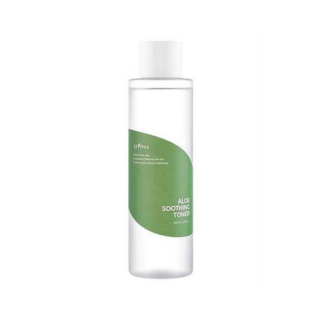 Isntree  Aloe Soothing Toner 
