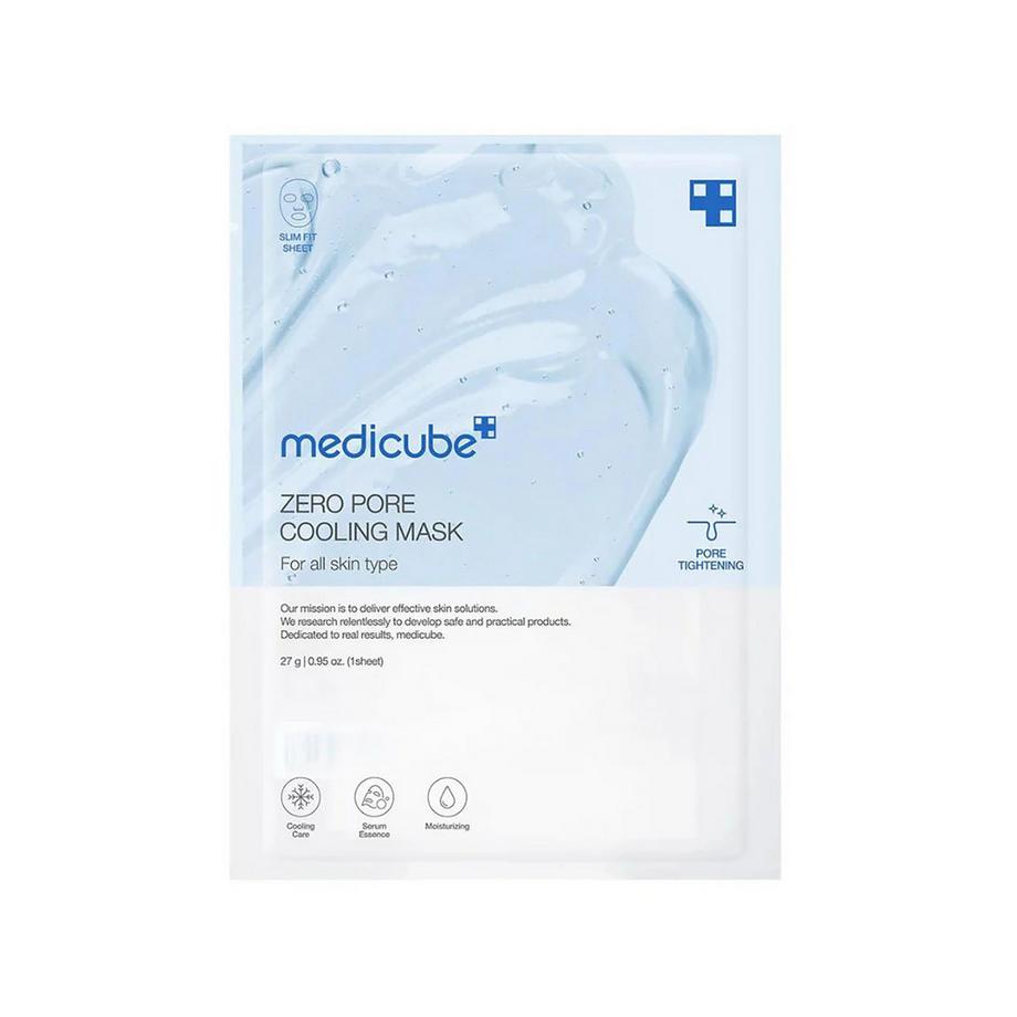 Zero Pore Coolig Mask