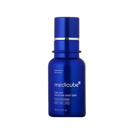 Medicube  One Day Exosome Shot Pore Ampoule 2000 Face Serum 
