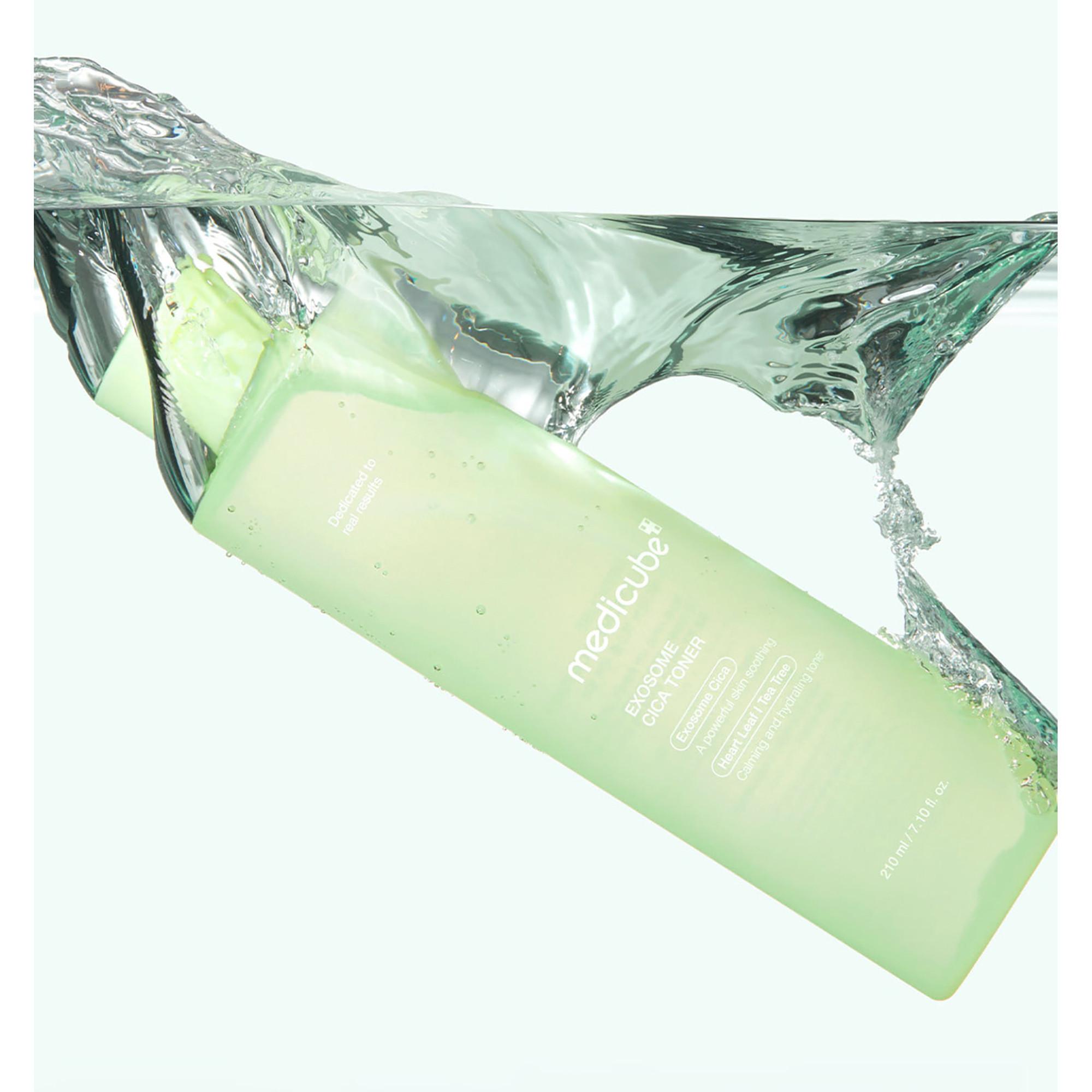 Medicube  Exosome Cica Calming Toner 
