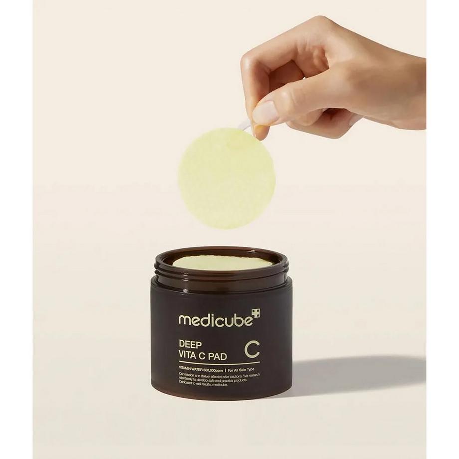 Medicube  Deep Vita C Pad 