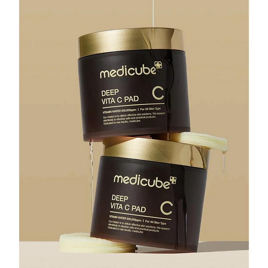 Medicube  Deep Vita C Pad 