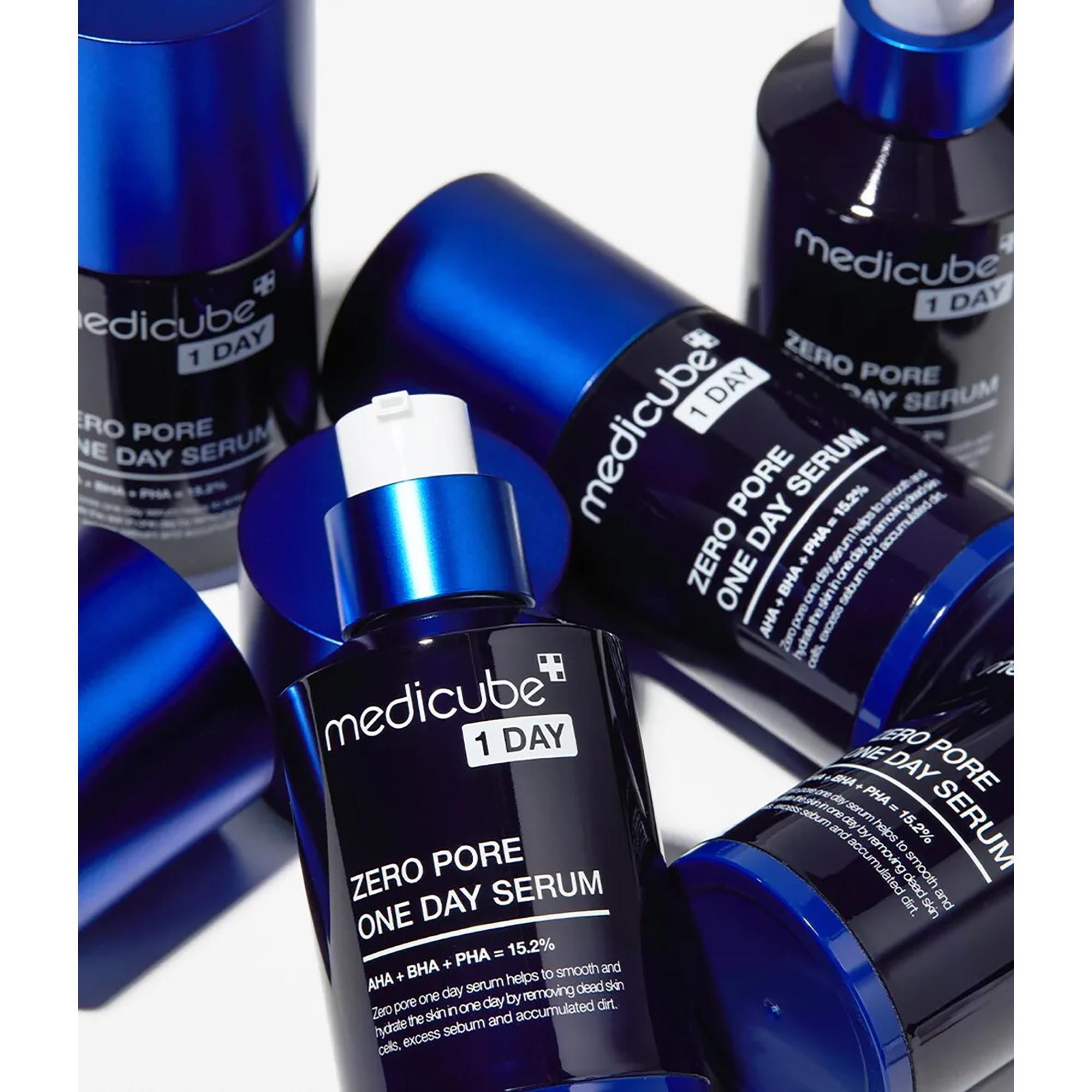 Medicube  Zero Pore One Day Serum 