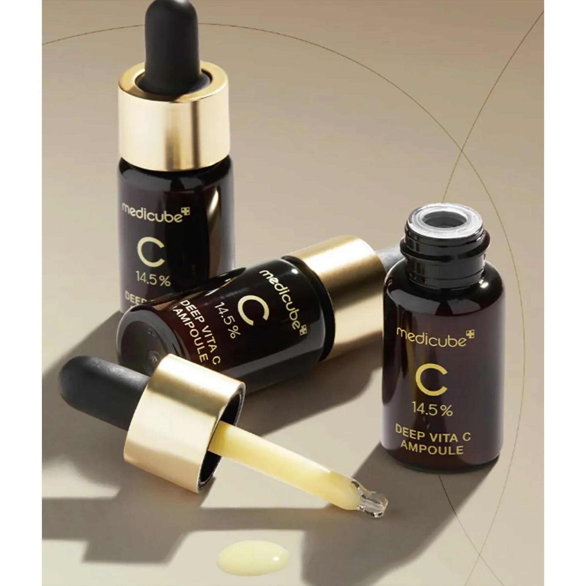 Medicube  Deep Vita C Ampoule 2.0 