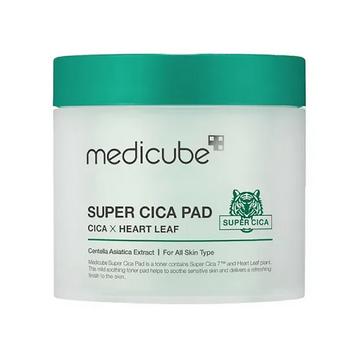 Medicube Super Cica Toner Pads