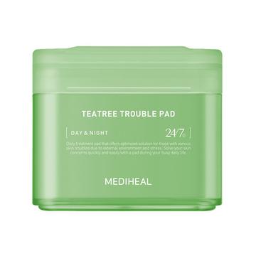 Teatree Trouble Pad, 100 pièces