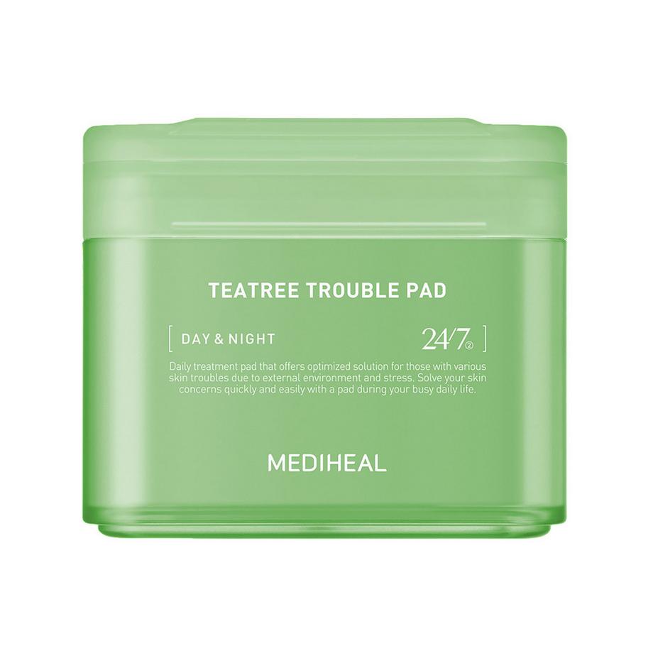 Teatree Trouble Pad, 100 pezzi