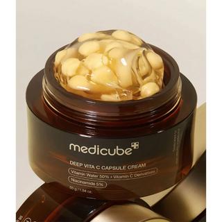 Medicube  Deep Vita C Capsule Cream 