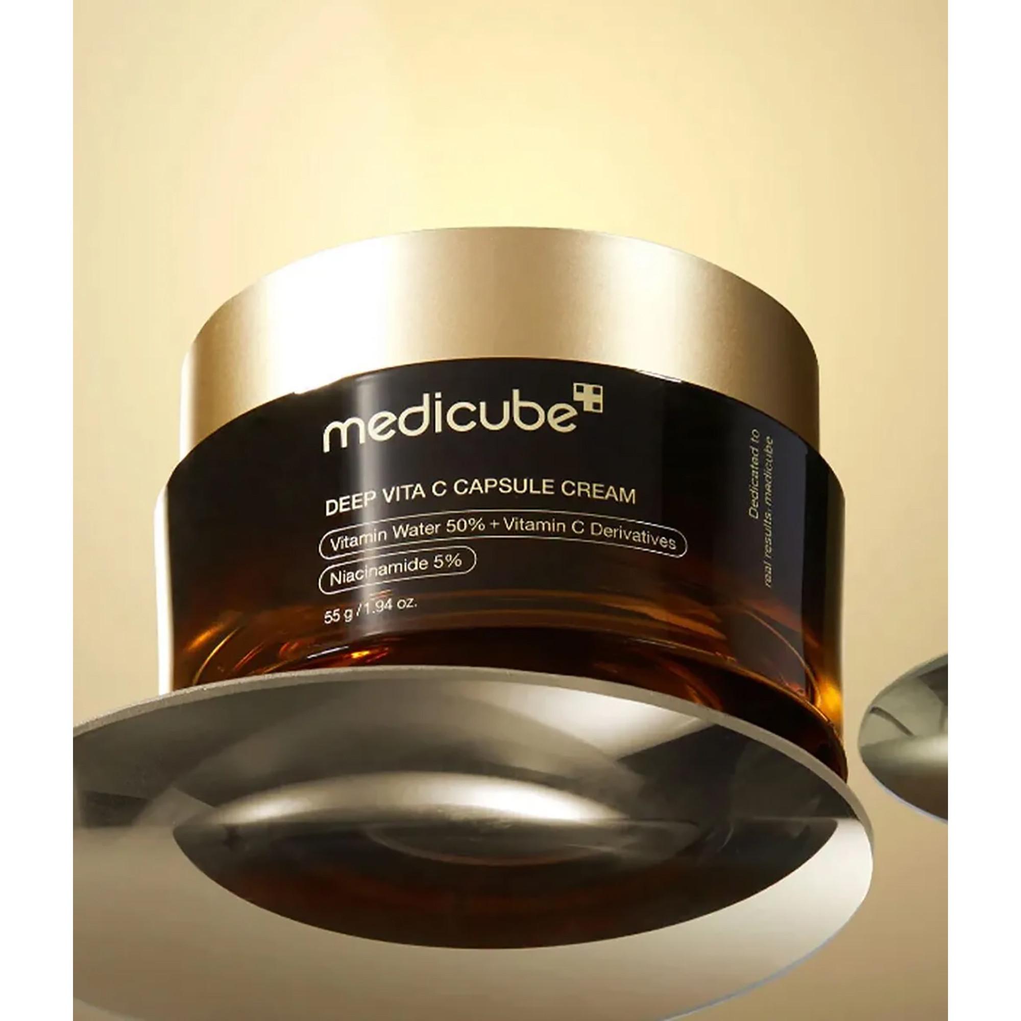 Medicube  Deep Vita C Capsule Cream 