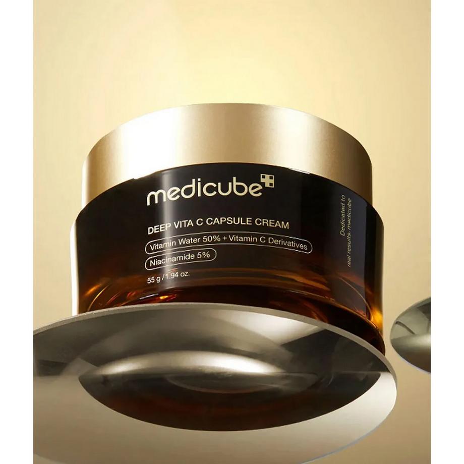 Medicube  Deep Vita C Capsule Cream 
