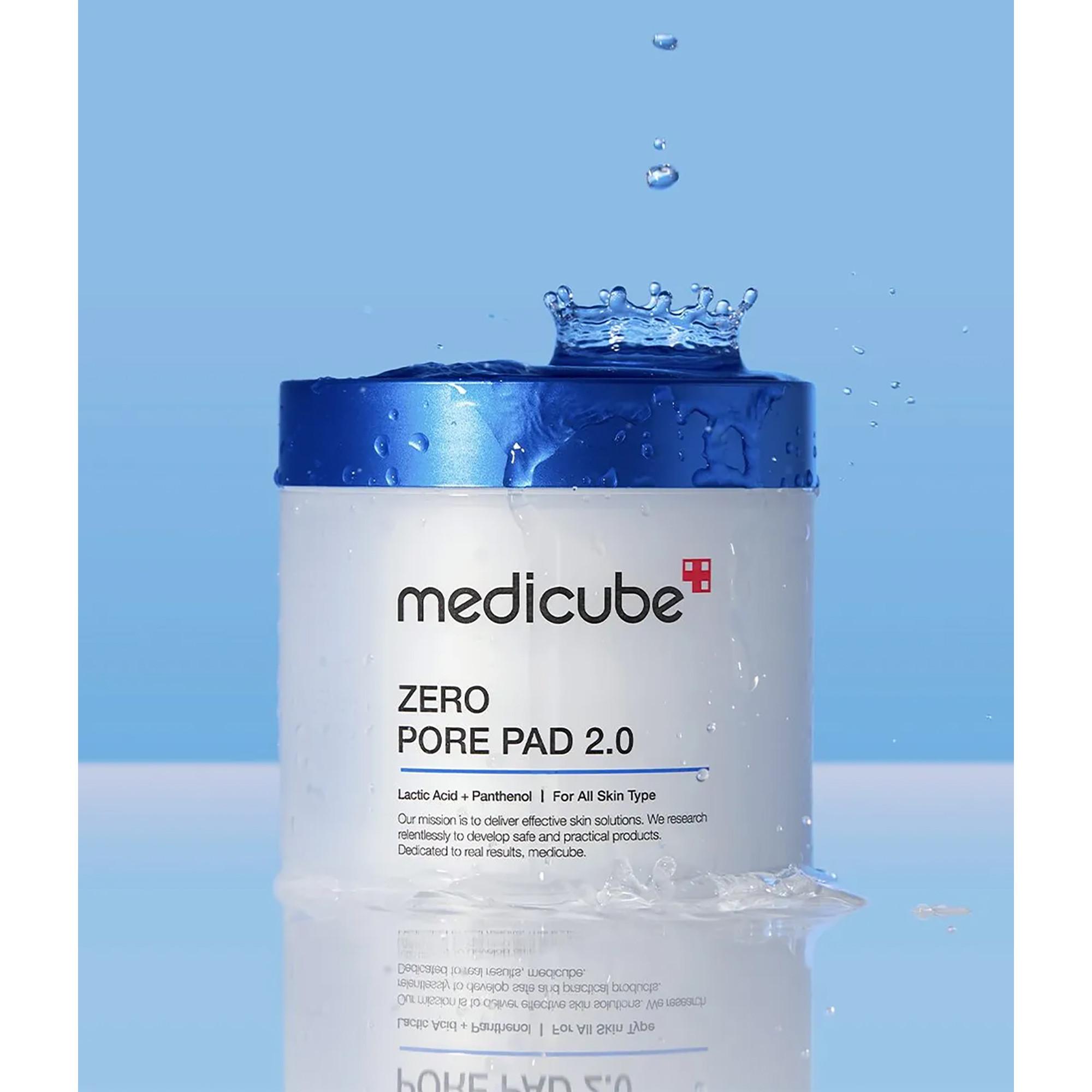 Medicube  Zero Pore Pad 2.0 