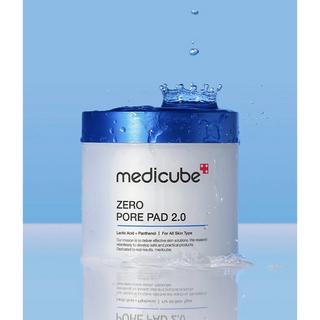 Medicube  Zero Pore Pad 2.0 
