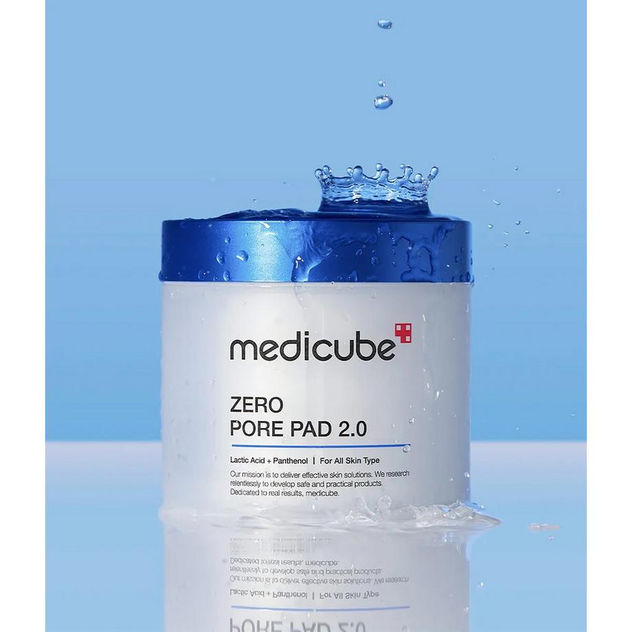 Medicube  Zero Pore Pad 2.0 