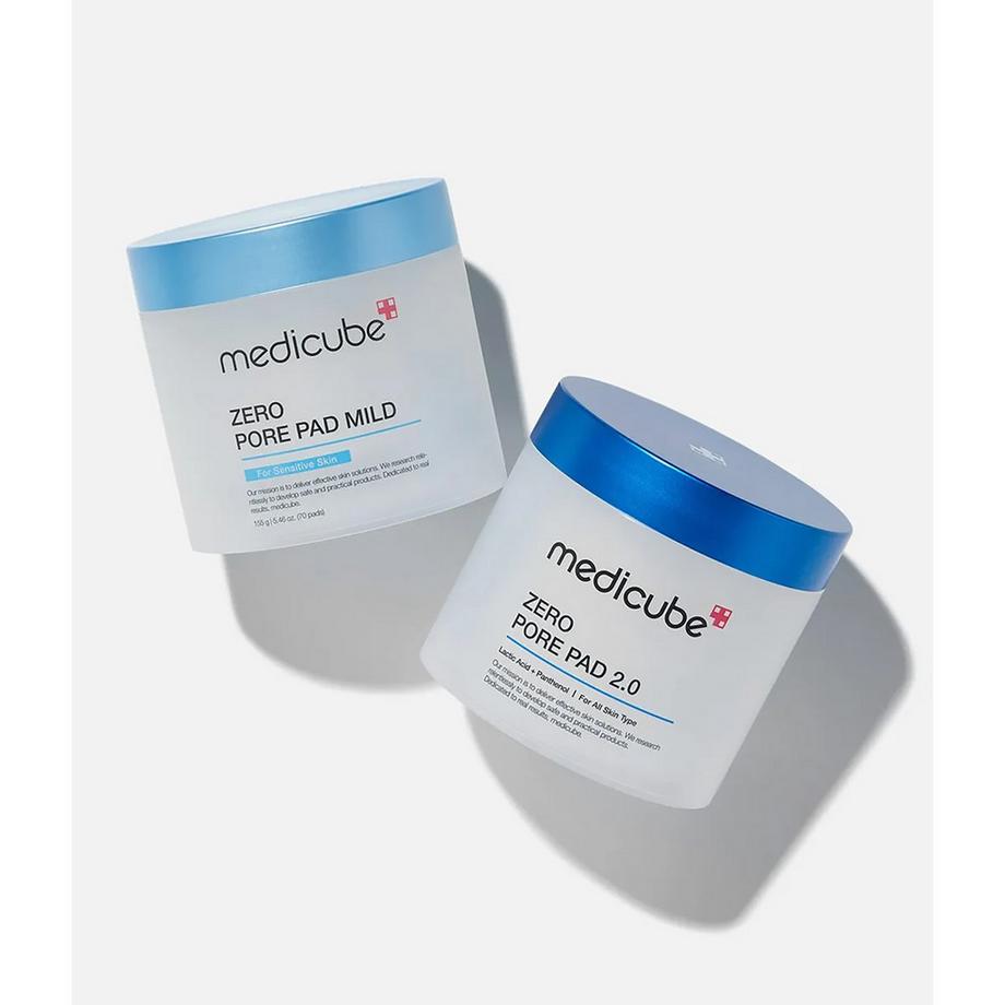 Medicube  Zero Pore Pad Mild 