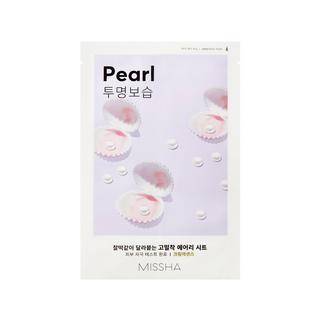 Missha  Airy Fit Sheet Mask Pearl 