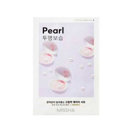 Missha  Airy Fit Sheet Mask Pearl 