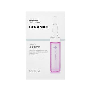 Missha  Mascure Sheet Mask Ceramide 
