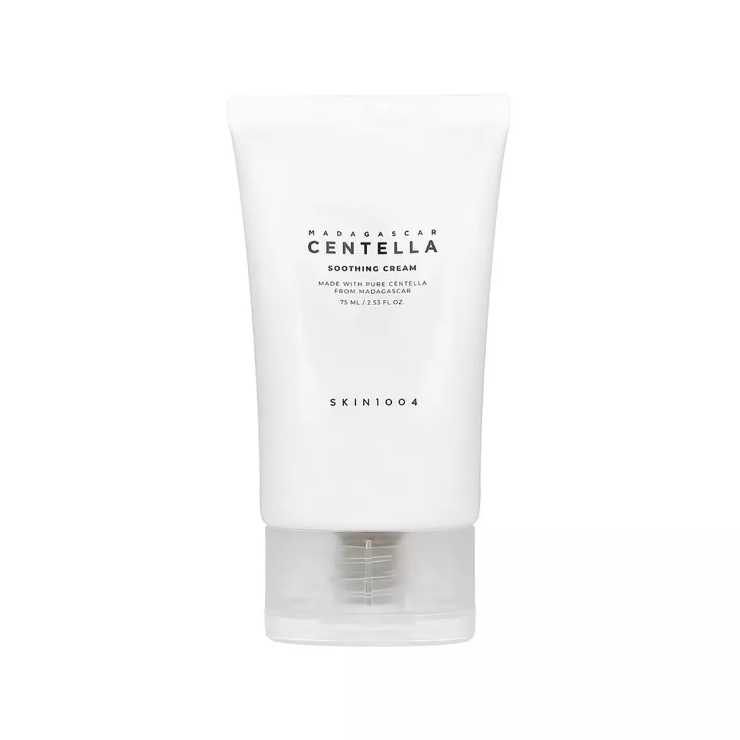 SKIN1004 - Madagascar Centella Soothing Cream, 75 ml